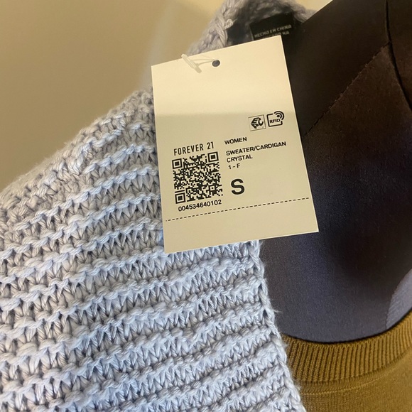 NWT Forever 21 vest size S - Picture 7 of 10